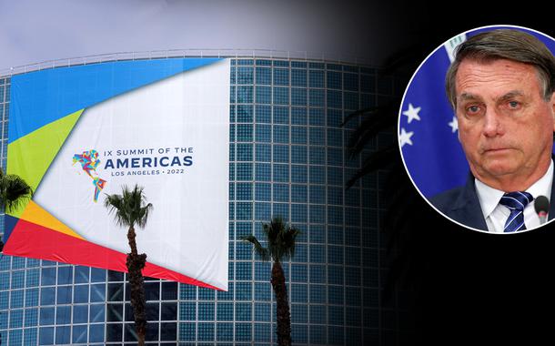 Bolsonaro e a Cúpula das Américas