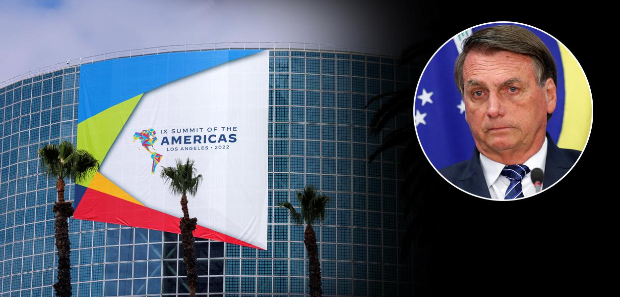 Bolsonaro e a Cúpula das Américas