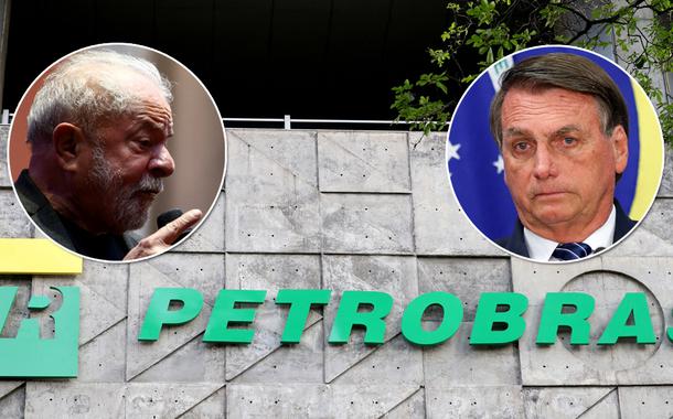 Petrobrás, Lula e Bolsonaro