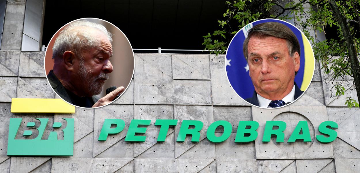 Petrobrás, Lula e Bolsonaro