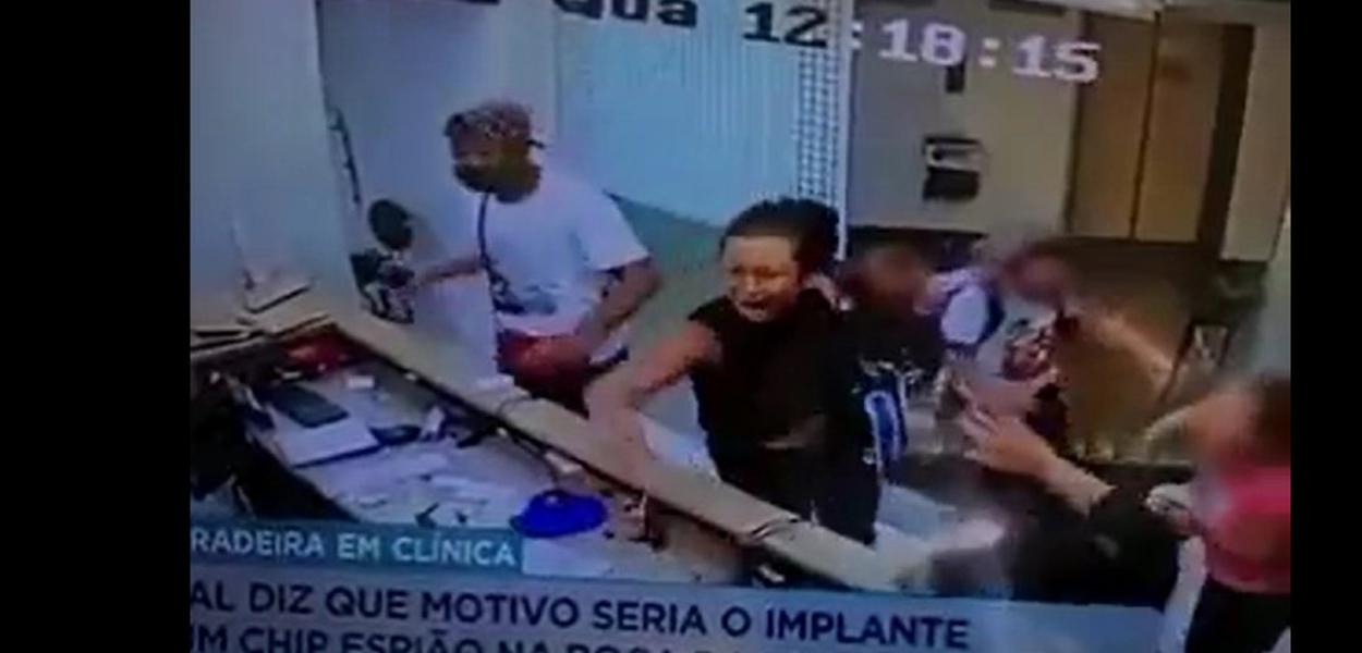 Reprodução- TV Globo