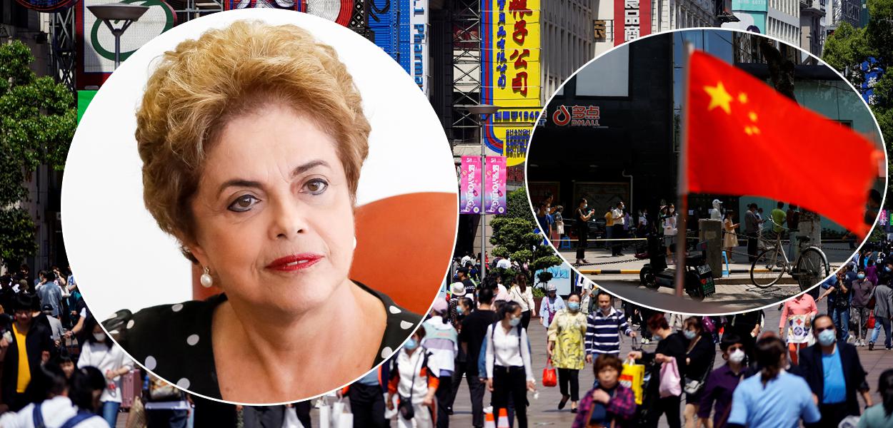 Dilma Rousseff | China