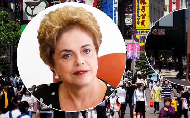 Dilma Rousseff | China