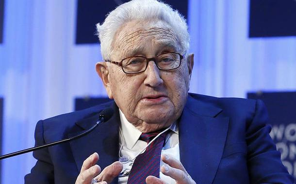 Henry Kissinger