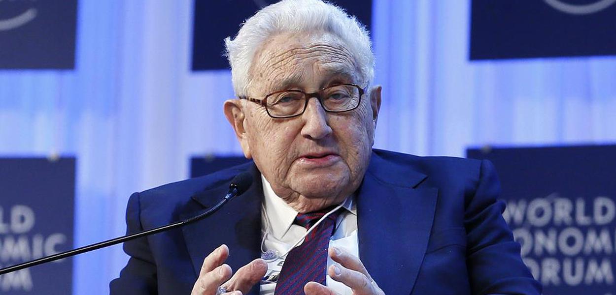 Henry Kissinger