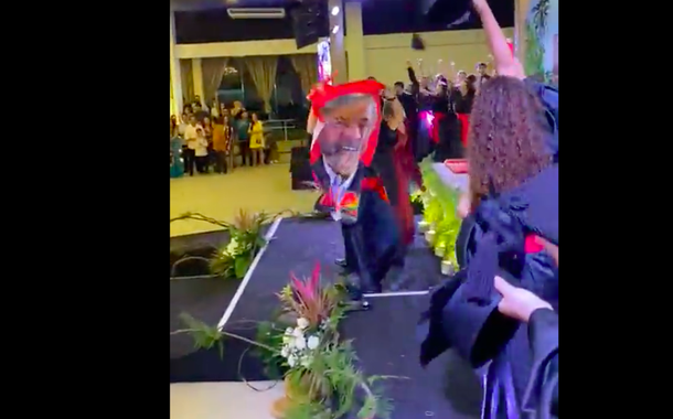 Formandos da Universidade Federal de Sergipe