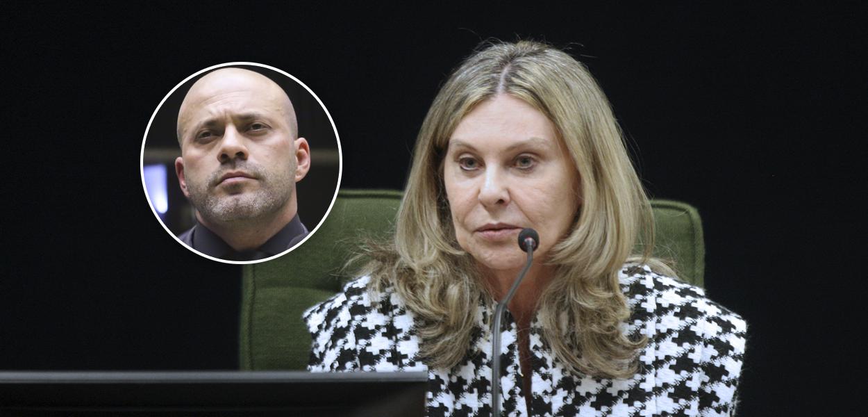 Lindôra Araújo e Lindôra Araújo