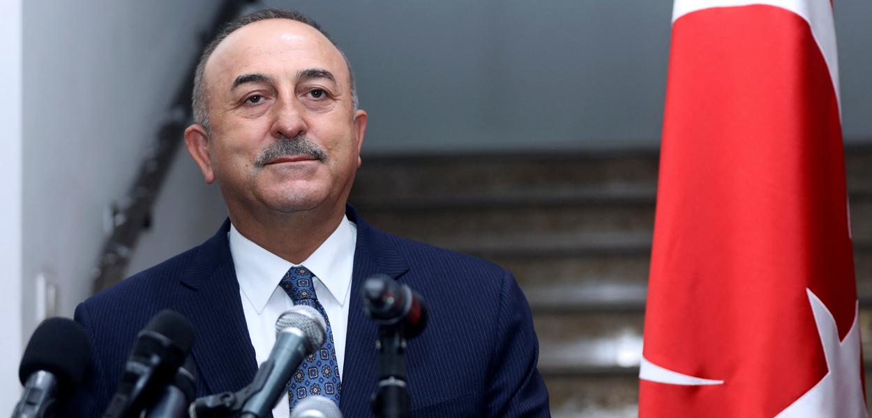 Mevlut Cavusoglu