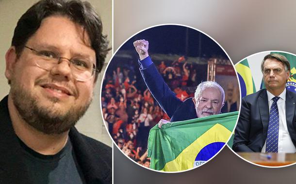 Fernando Horta, Lula e Bolsonaro