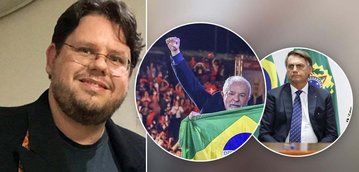 Fernando Horta, Lula e Bolsonaro