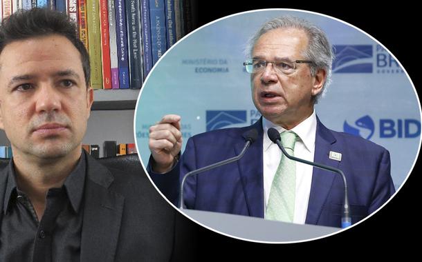 Uallace Moreira e Paulo Guedes