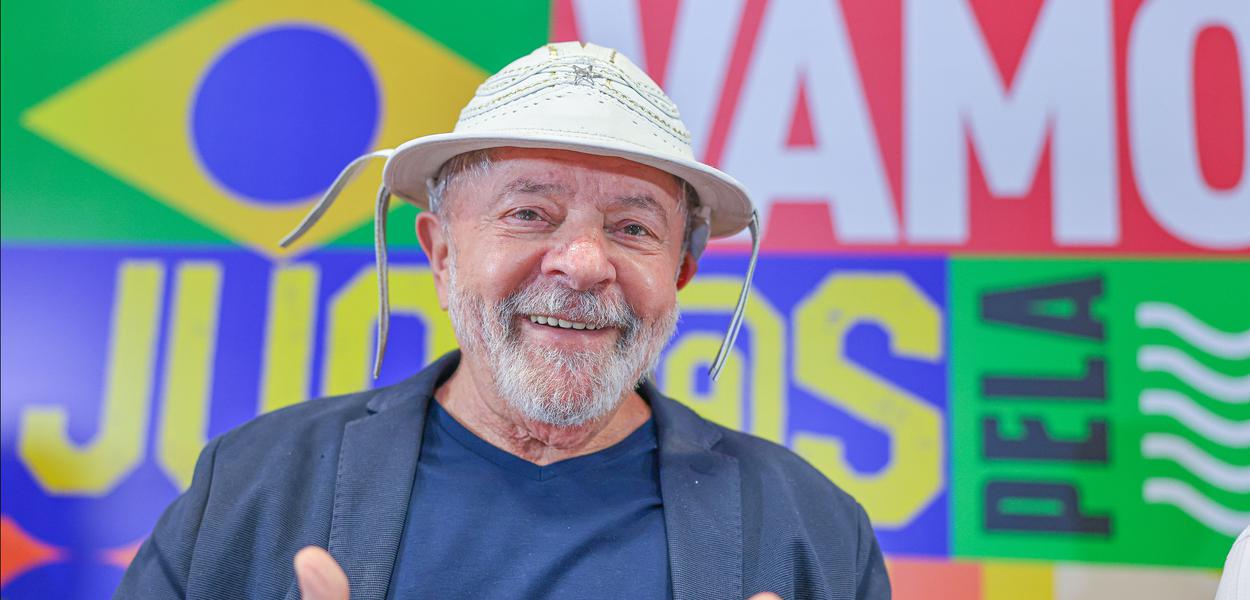 Ex-presidente Luiz Inácio Lula da Silva