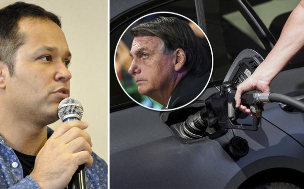 Stoppa, Bolsonaro