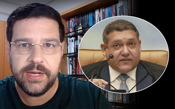 Marcelo Uchôa e Kassio Nunes Marques