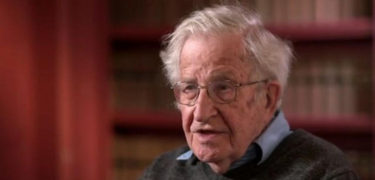 Noam Chomsky