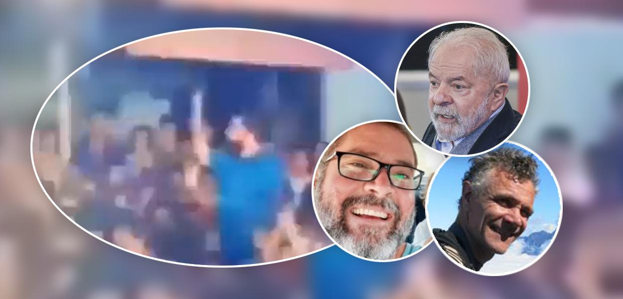 Lula, Bruno Pereira e Dom Phillips