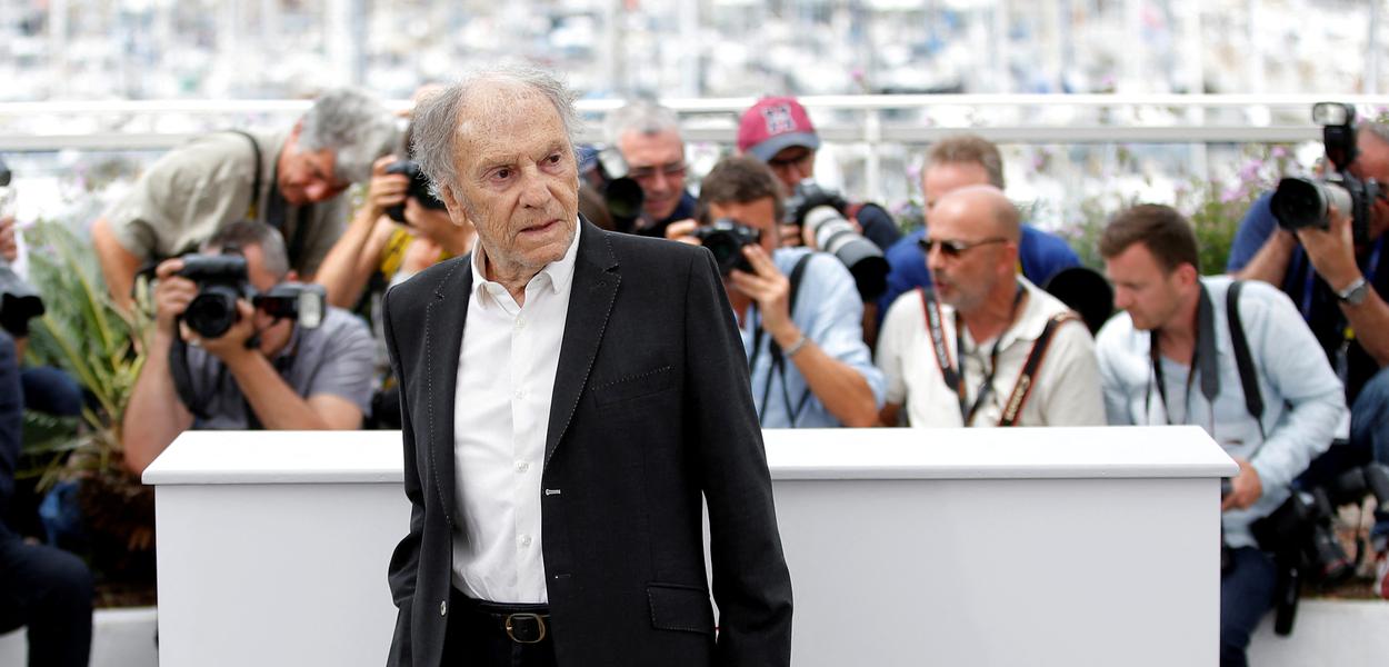 Ator Jean Louis Trintignant