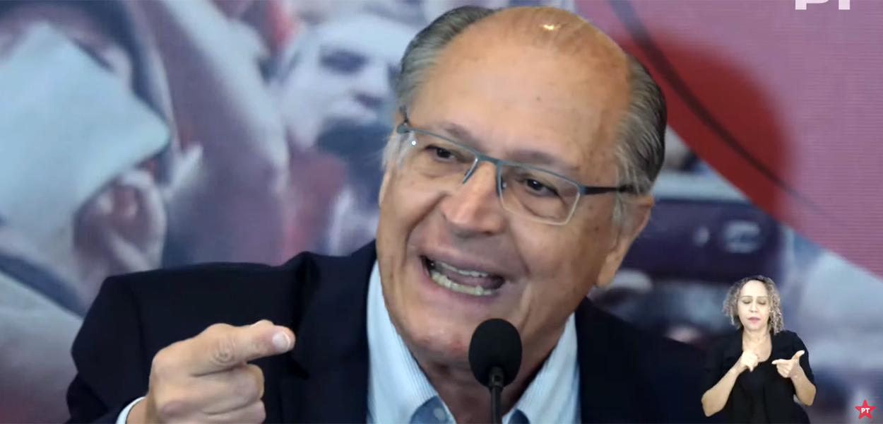 Geraldo Alckmin