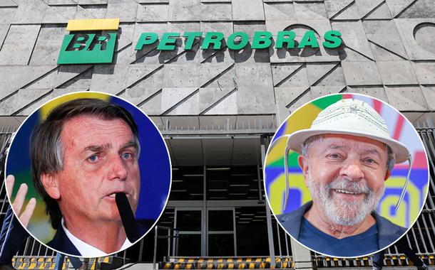 Bolsonaro e Lula