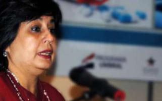 Esperanza Martinez, Frente Guasú, Paraguai