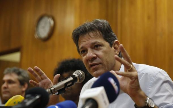 Fernando Haddad