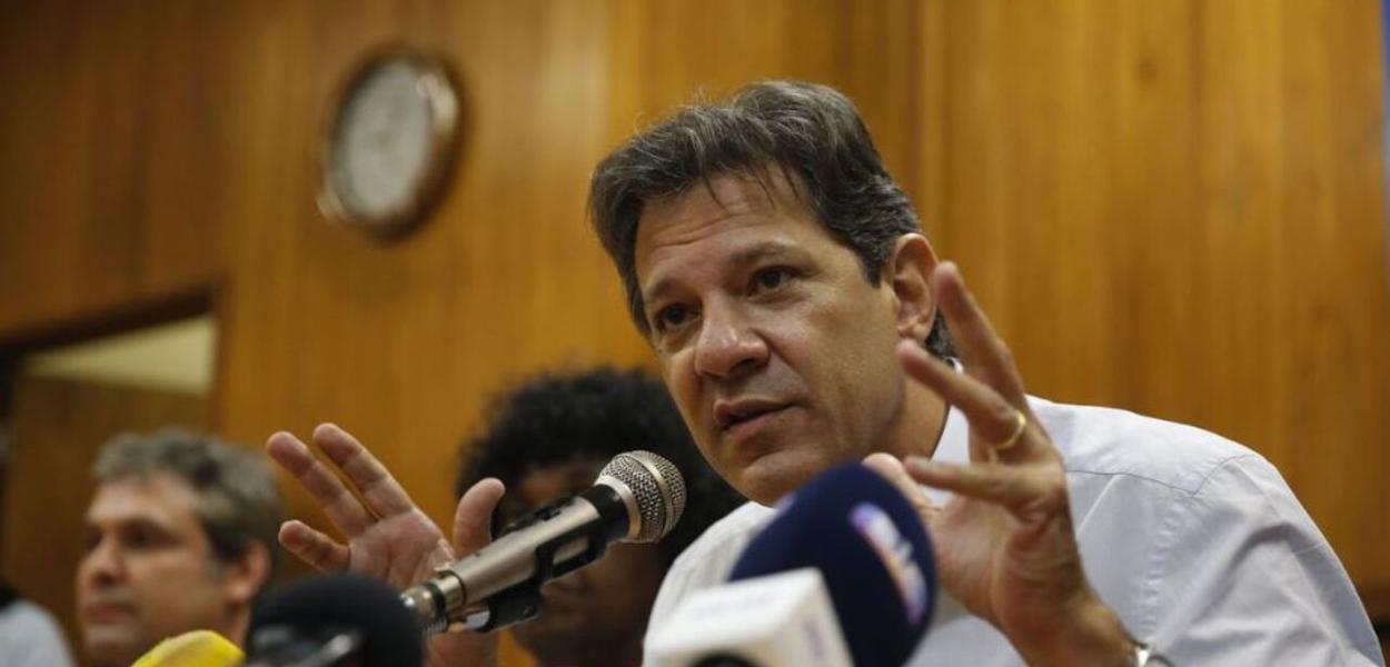 Fernando Haddad