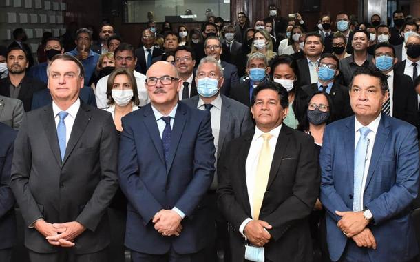 Ex-ministro da Educação Milton Ribeiro e o pastor Gilmar Santos foram presos na manhã desta quarta-feira (22), durante a operação Acesso Pago