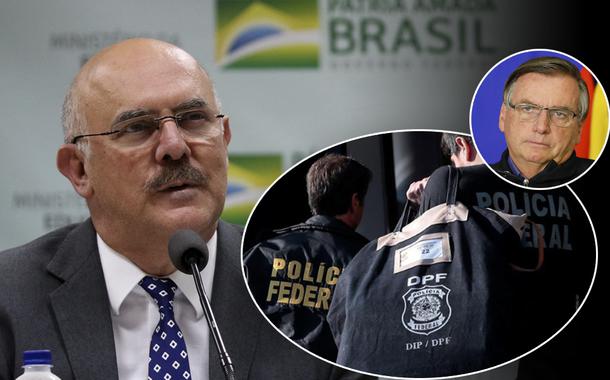 Milton Ribeiro, ex-ministro da Educação de Bolsonaro