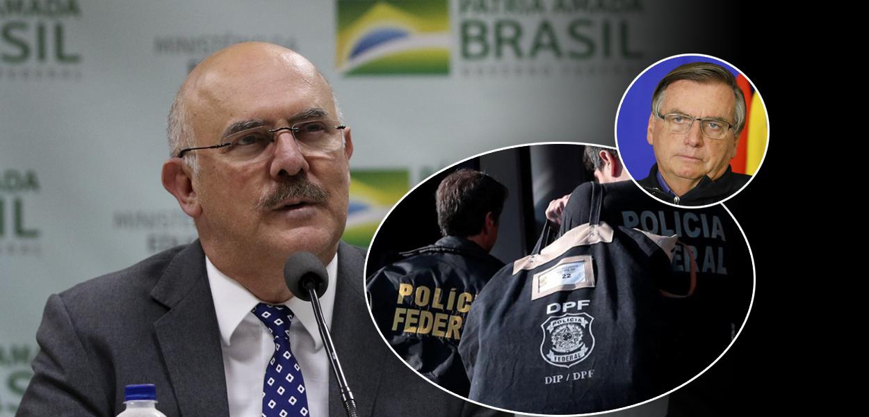 Milton Ribeiro, ex-ministro da Educação de Bolsonaro