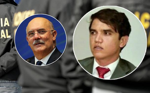 Milton Ribeiro e Bruno Calandrini