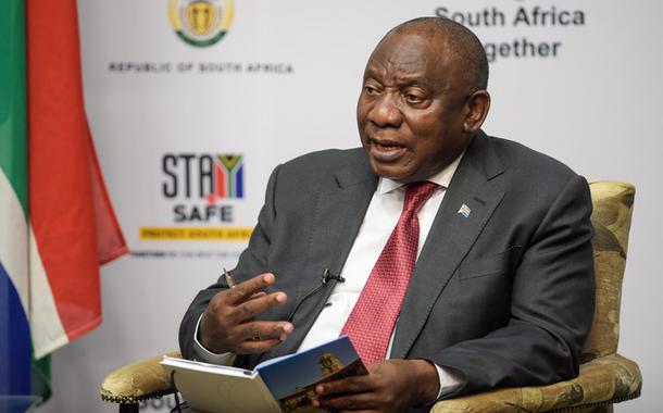 Cyril Ramaphosa