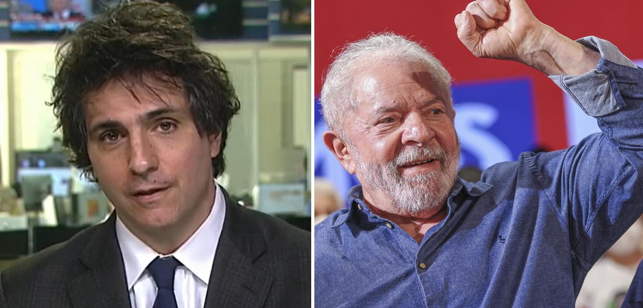 Guga Chacra e Lula