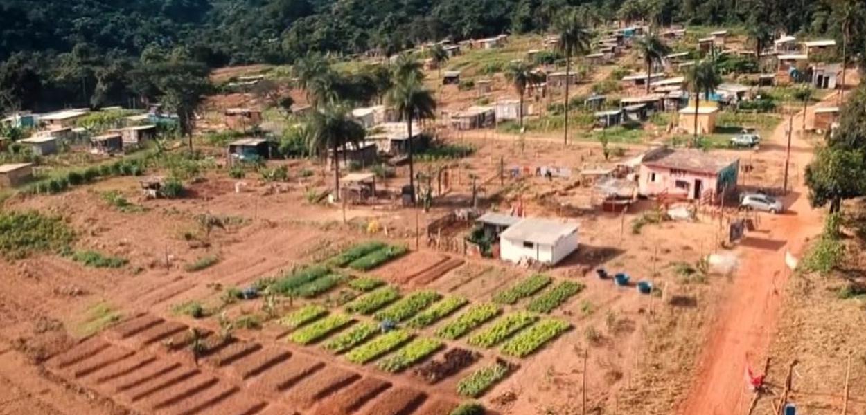 Assentamento Zequinha Nunes