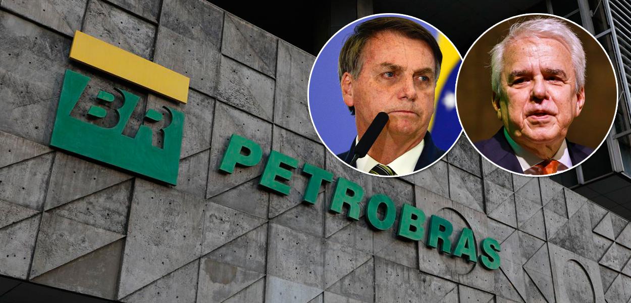 Petrobrás, Jair Bolsonaro e Roberto Castello Branco