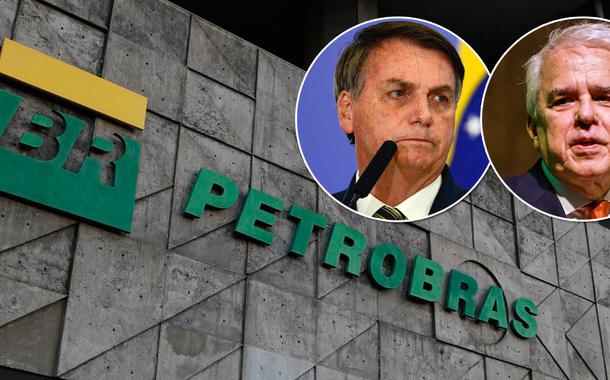 Petrobrás, Jair Bolsonaro e Roberto Castello Branco