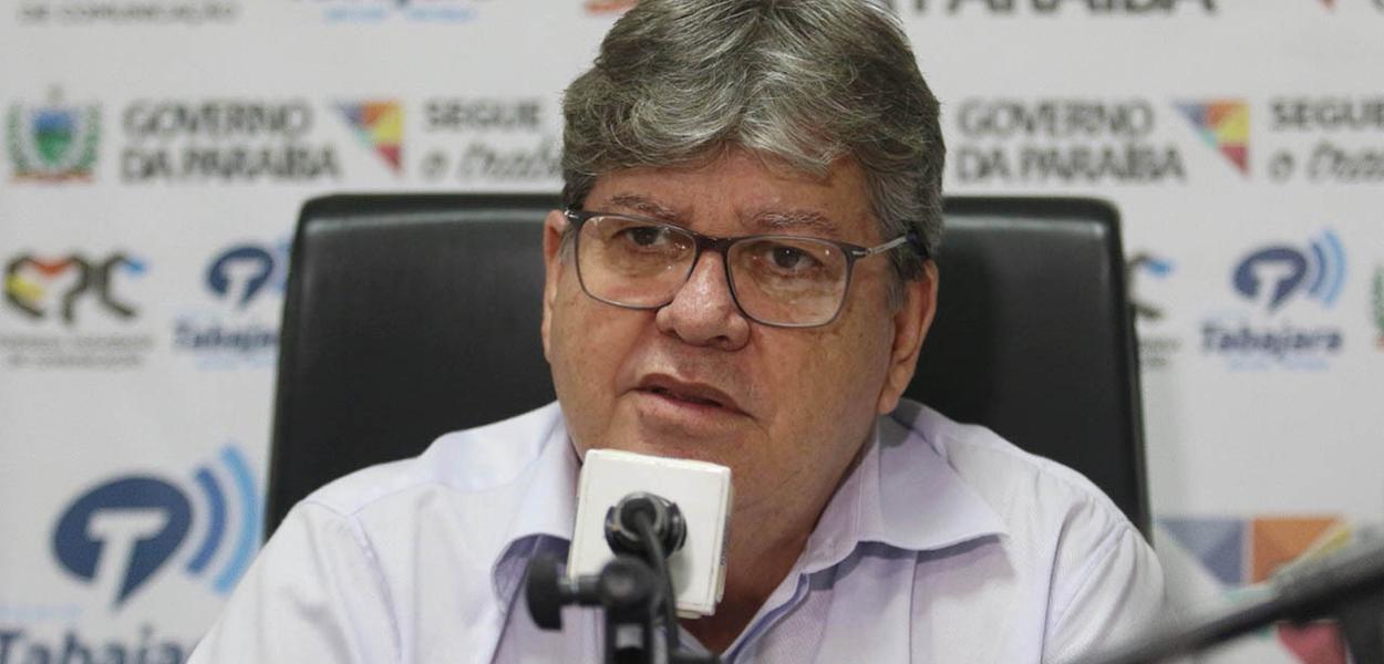 Governador da Paraíba, João Azevêdo