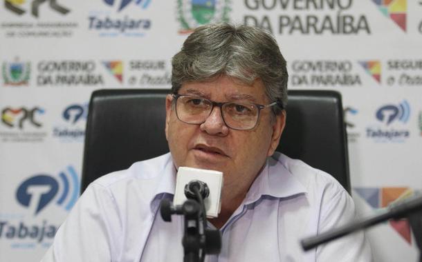 Governador da Paraíba, João Azevêdo