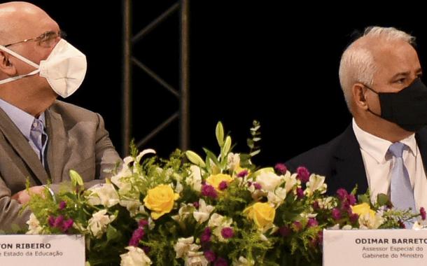 Milton Ribeiro e Odimar Barreto