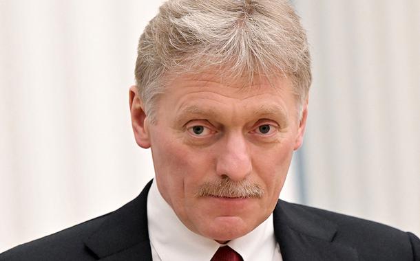 Porta-voz do Kremlin, Dmitry Peskov