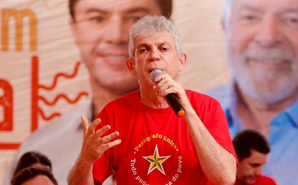 Ex-governador da Paraíba Ricardo Coutinho