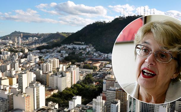 Juiz de Fora  Margarida Salmão