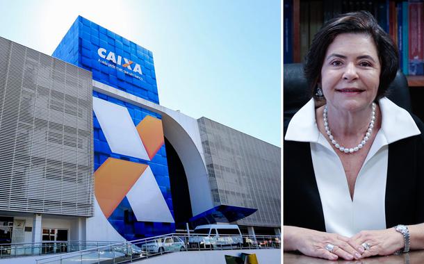 Caixa Econômica Federal e presidente do TCU, Ana Arraes