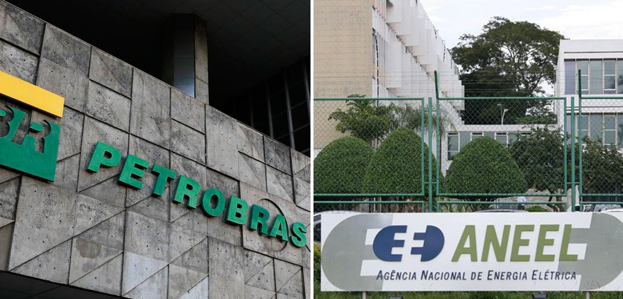 Petrobrás e Aneel