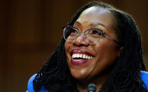 Ketanji Brown Jackson
