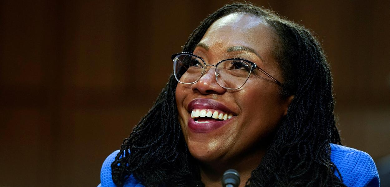 Ketanji Brown Jackson