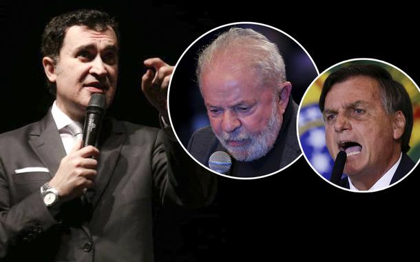 Alysson Mascaro, Lula e Bolsonaro