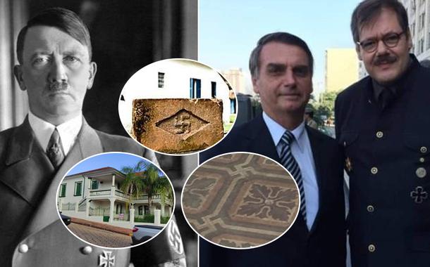 Hitler, evidências do nazismo no Brasil e a ligação com Bolsonaro