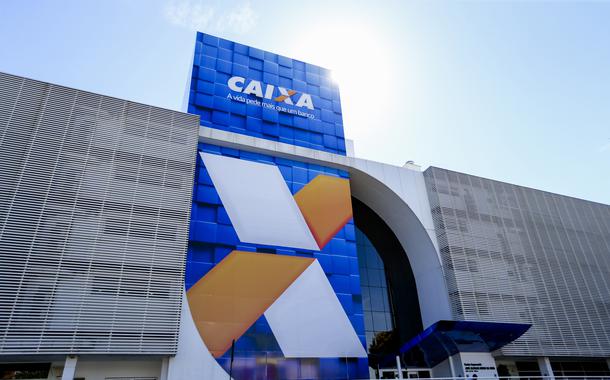 Brasília: Prédio da Caixa Econômica Federal