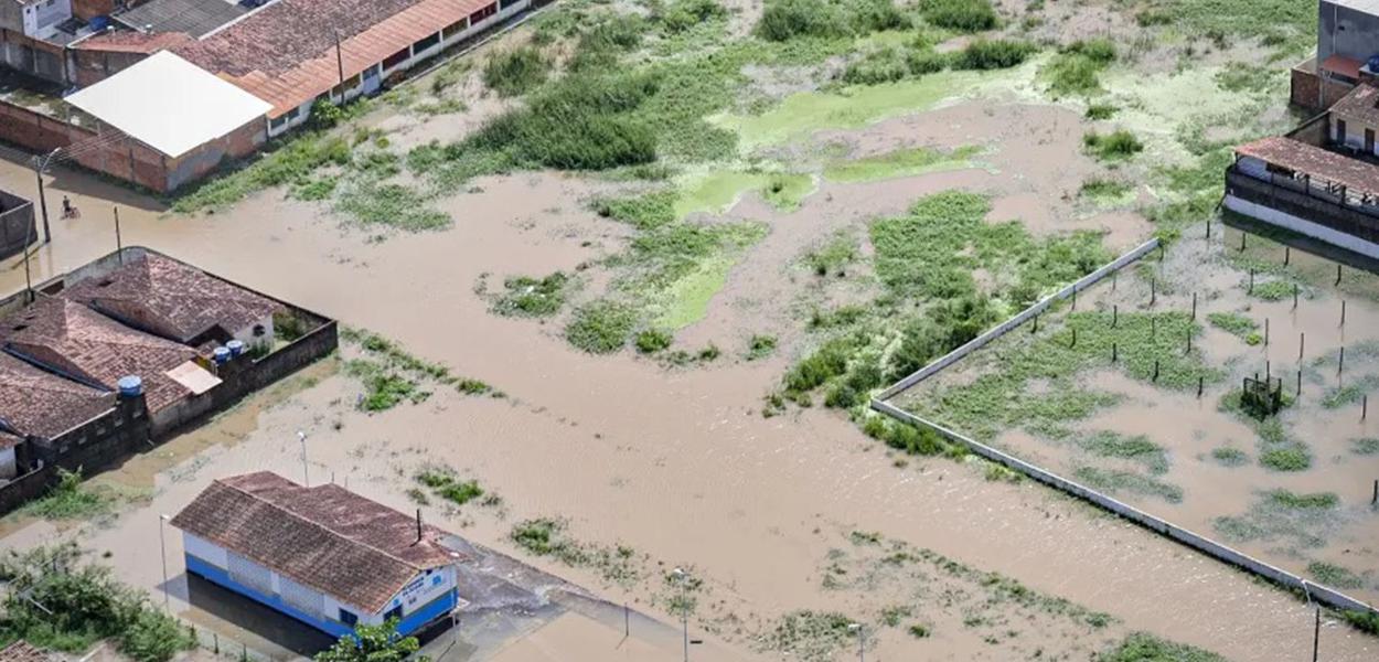 Município de Pilar, em Alagoas