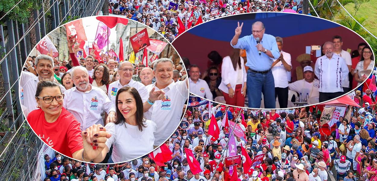 Caminhada pela Independência do Brasil na Bahia